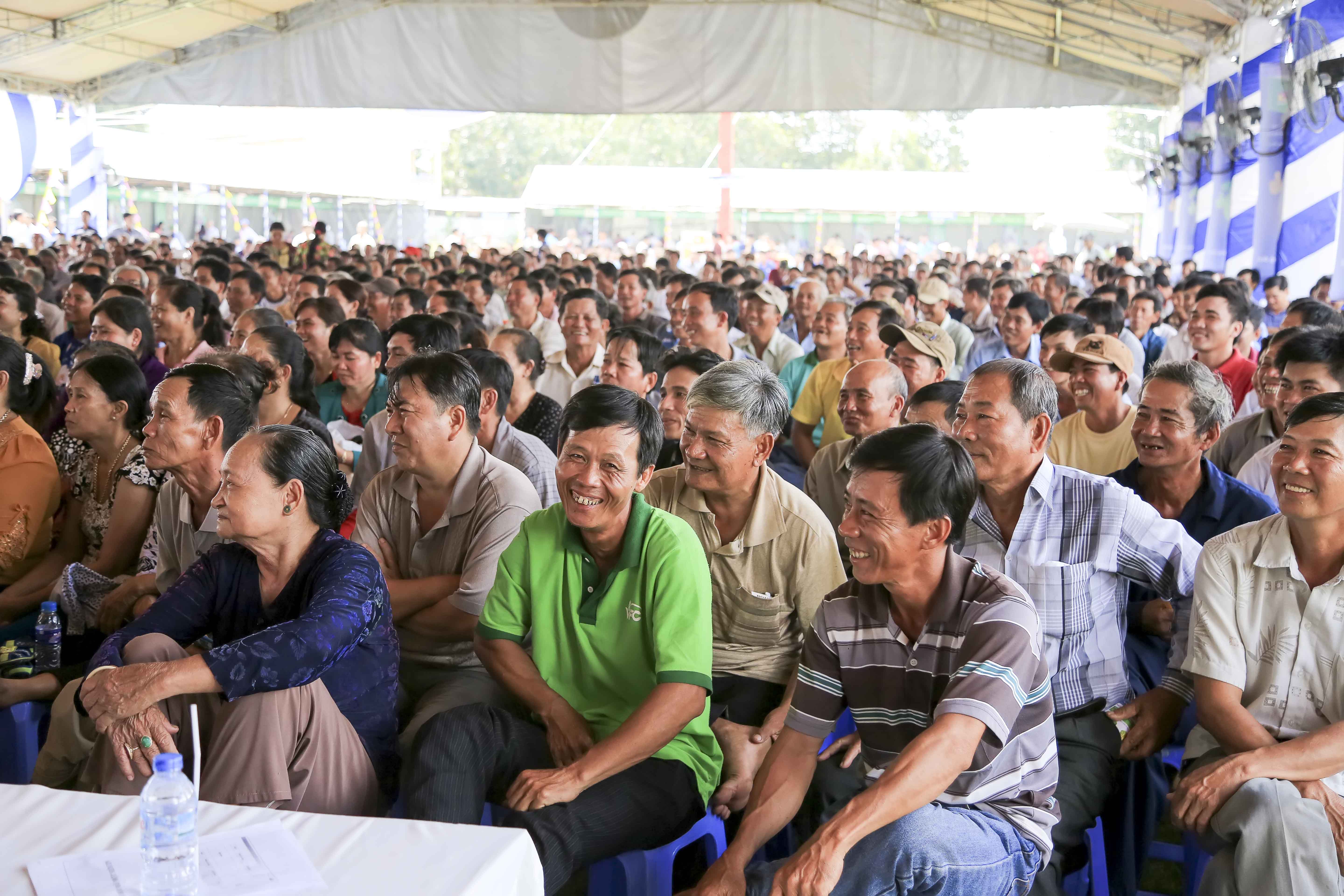 Khán giả Nativo An Giang